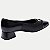 SAPATO PICCADILLY SALTO BAIXO ACTIVE PRETO FEMININO ADULTO - Imagem 2