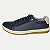 TÊNIS FREE WAY CASUAL LINK05 COURO AZUL MARINHO MASCULINO ADULTO - Imagem 1