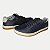 TÊNIS FREE WAY CASUAL LINK05 COURO AZUL MARINHO MASCULINO ADULTO - Imagem 4