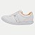 TÊNIS MODARE CASUAL COM CADARÇO BRANCO FEMININO ADULTO - Imagem 1