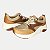 TÊNIS MODARE CASUAL COM CADARÇO CARAMELO FEMININO ADULTO - Imagem 4