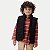COLETE HERINGKIDS REGATA POLIESTER PRETO MASCULINO INFANTIL - Imagem 1