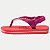 CHINELO HAVAIANAS BABY BRASIL DEDO CORAL FEMININO INFANTIL - Imagem 2