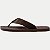 CHINELO HAVAIANAS URBAN BASIC MAT DEDO CAFÉ MASCULINO ADULTO - Imagem 2