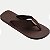 CHINELO HAVAIANAS URBAN BASIC MAT DEDO CAFÉ MASCULINO ADULTO - Imagem 3