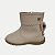 BOTA KIDY CANO CURTO SOFT LILAS FEMININO INFANTIL - Imagem 1