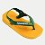 CHINELO HAVAIANAS BABY BRASIL DEDO AMARELO UNISEX INFANTIL - Imagem 2