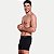 CUECA TRIFIL BOXER POLIAMIDA MODAL PRETO MASCULINO ADULTO - Imagem 2