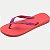 CHINELO HAVAIANAS BRASIL LOGO DEDO CORAL UNISEX ADULTO - Imagem 2