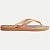 CHINELO HAVAIANAS TOP FASHION DEDO PESSEGO FEMININO ADULTO - Imagem 2