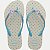 CHINELO HAVAIANAS KIDS SLIM GLITTER II CREME FEMININO INFANTIL - Imagem 1