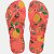 CHINELO HAVAIANAS SLIM SUMMER BLISS DEDO CORAL FEMININO ADULTO - Imagem 1