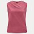 BLUSA LUNENDER REGATA MALHA ROSA FEMININO ADULTO - Imagem 2