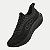 TÊNIS OLYMPIKUS PASSO RUNNING SOLADO DE EVA PRETO UNISEX ADULTO - Imagem 3