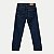 CALÇA HERINGKIDS JEANS ESCURO COM ELASTANO SLIM MASCULINO INFANTIL - Imagem 2
