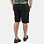 BERMUDA YOUNG BRIM COM ELASTANO ESPORTE FINO PRETO MASCULINO ADULTO - Imagem 2