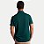 POLO HERING MANGA CURTA COMFORT PIQUET PETROLEO MASCULINO ADULTO - Imagem 2