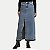 SAIA YOUNG JEANS MÉDIO COM ELASTANO LONGA FEMININO ADULTO - Imagem 1