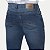 CALÇA PITT JEANS MÉDIO COM ELASTANO COMFORT MASCULINO ADULTO - Imagem 2
