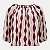 BLUSA LUNENDER 3/4 VISCOSE ESTAMPADA BORDÔ FEMININO ADULTO - Imagem 2