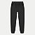 CALÇA ALAKAZOO MOLETOM CASUAL COM PUNHO CINZA MASCULINO INFANTIL - Imagem 1