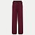 CALÇA LUNENDER VISCOSE PANTALONA BORDÔ FEMININO ADULTO - Imagem 2