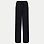 CALÇA LUNENDER VISCOSE PANTALONA PRETO FEMININO ADULTO - Imagem 1
