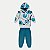 CONJ. INVERNO ALAKAZOO CALÇA E JAQUETA COM CAPUZ MOLETOM MASCULINO INFANTIL - Imagem 3