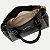 BOLSA RAFITTHY 2 TIPOS DE ALÇA SINTÉTICA PRETO FEMININO ADULTO - Imagem 4