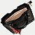 BOLSA RAFITTHY 2 TIPOS DE ALÇA SINTÉTICA PRETO FEMININO ADULTO - Imagem 4