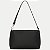 BOLSA RAFITTHY 2 TIPOS DE ALÇA SINTÉTICA PRETO FEMININO ADULTO - Imagem 3