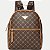 BOLSA RAFITTHY MOCHILETE SINTÉTICA MARROM ESCURO FEMININO ADULTO - Imagem 2