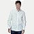 CAMISA VIDE BULA MANGA LONGA SLIM ALGODÃO BEGE MASCULINO ADULTO - Imagem 1