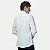 CAMISA VIDE BULA MANGA LONGA SLIM ALGODÃO BEGE MASCULINO ADULTO - Imagem 2