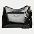 BOLSA RAFITTHY 2 TIPOS DE ALÇA SINTÉTICO PRETO FEMININO ADULTO - Imagem 3