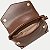 BOLSA RAFITTHY TRANSVERSAL SINTÉTICO MARROM ESCURO FEMININO ADULTO - Imagem 4