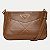BOLSA RAFITTHY TRANSVERSAL SINTÉTICO MARROM FEMININO ADULTO - Imagem 2