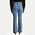 CALÇA LUNENDER JEANS CLARO COM ELASTANO FLARE PETIT FEMININO ADULTO - Imagem 2