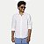 CAMISA PITT MANGA LONGA COMFORT BRANCO MASCULINO ADULTO - Imagem 1