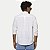 CAMISA PITT MANGA LONGA COMFORT BRANCO MASCULINO ADULTO - Imagem 2