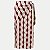 SAIA LUNENDER VISCOSE MIDI ESTAMPADA BORDÔ FEMININO ADULTO - Imagem 2