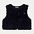 VESTIDO ALAKAZOO MANGA LONGA MALHA COM COLETE PRETO FEMNINO INFANTIL - Imagem 2