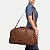 SACOLA RAFITTHY 2 TIPOS DE ALÇA PARA VIAGEM CARAMELO FEMININO ADULTO - Imagem 1