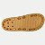 SANDALIA DAKOTA ANABELA BAIXA CARAMELO FEMININO ADULTO - Imagem 3
