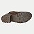 BOTA PEGADA CANO CURTO  COURO SALTO MÉDIO TERRACOTA FEMININO ADULTO - Imagem 3