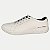 TÊNIS PEGADA CASUAL COM CADARÇO BRANCO MASCULINO ADULTO - Imagem 1