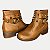 BOTA MOLECA CANO CURTO SALTO ACTIVE CARAMELO FEMININO ADULTO - Imagem 6