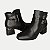 BOTA MODARE CANO CURTO SALTO ACTIVE PRETO FEMININO ADULTO - Imagem 4