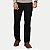 CALÇA PITT JEANS ESCURO COM ELASTANO COMFORT MASCULINA ADULTO - Imagem 1