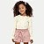 BLUSA ANGERO MANGA LONGA MALHA ESTAMPADA PERÓLA FEMININA INFANTIL - Imagem 1